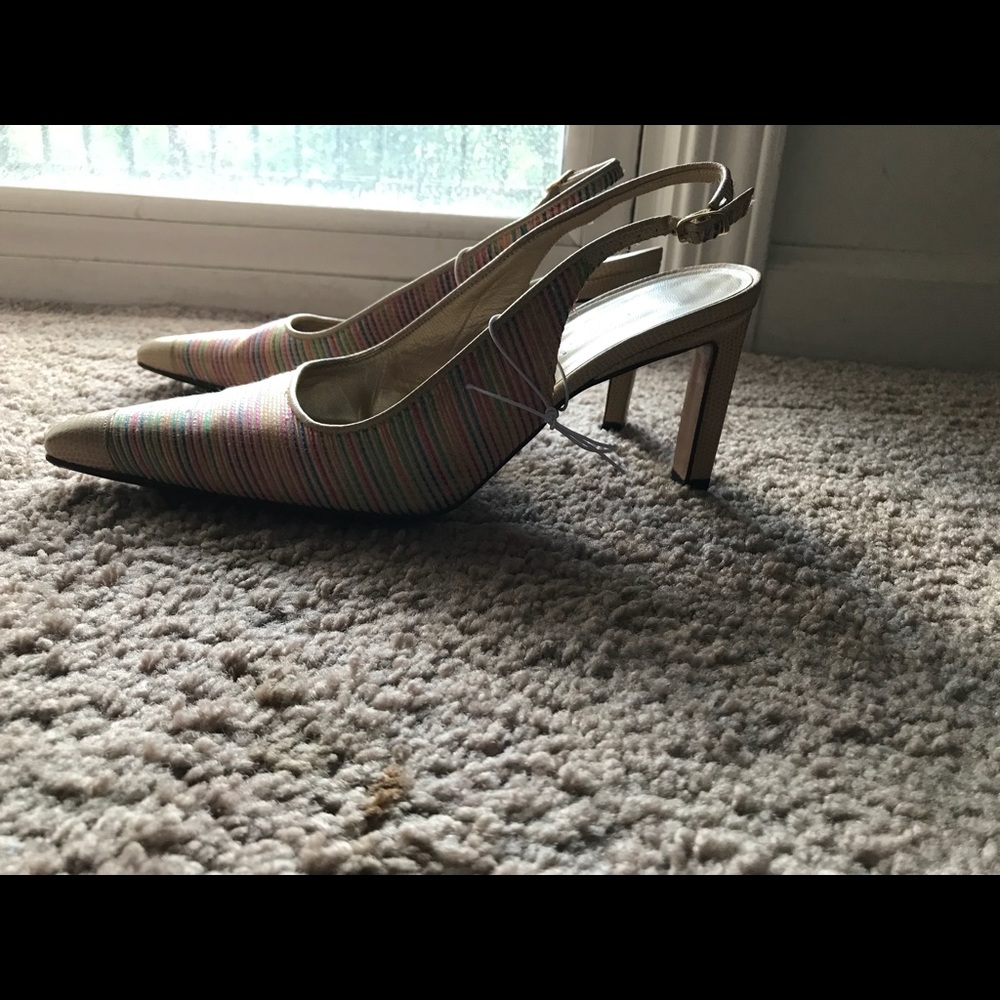 St John shoes